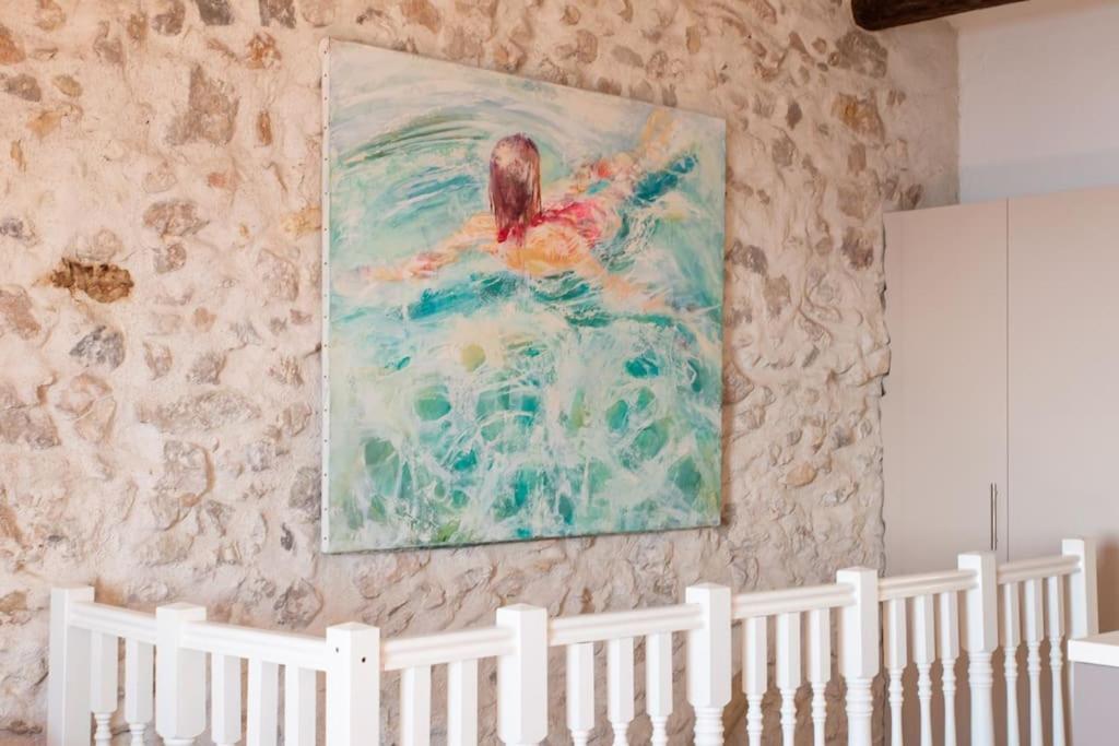A9 - 1 Bdr Fantastic Sea View Remparts Old - Ac Appartement Antibes