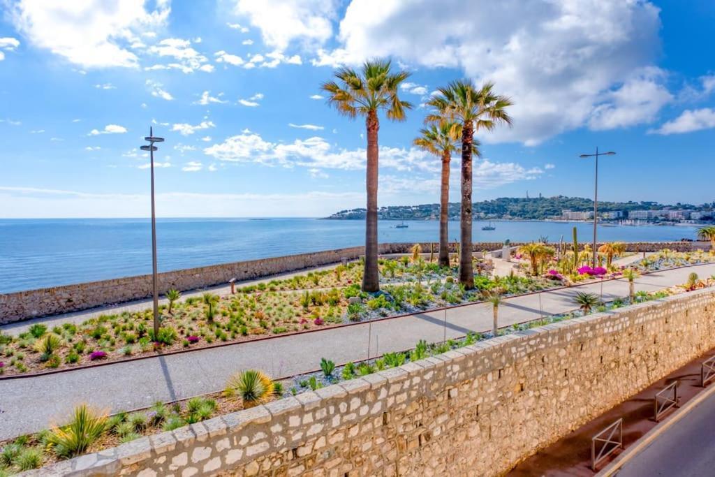 A9 - 1 Bdr Fantastic Sea View Remparts Old - Ac