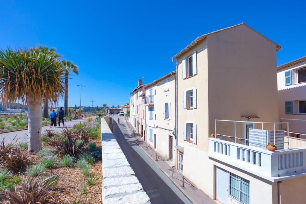Appartement A9 - 1 Bdr Fantastic Sea View Remparts Old - Ac *