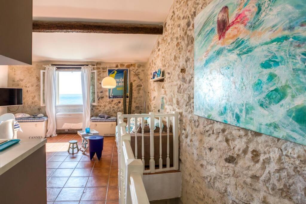 Appartement A9 - 1 Bdr Fantastic Sea View Remparts Old - Ac