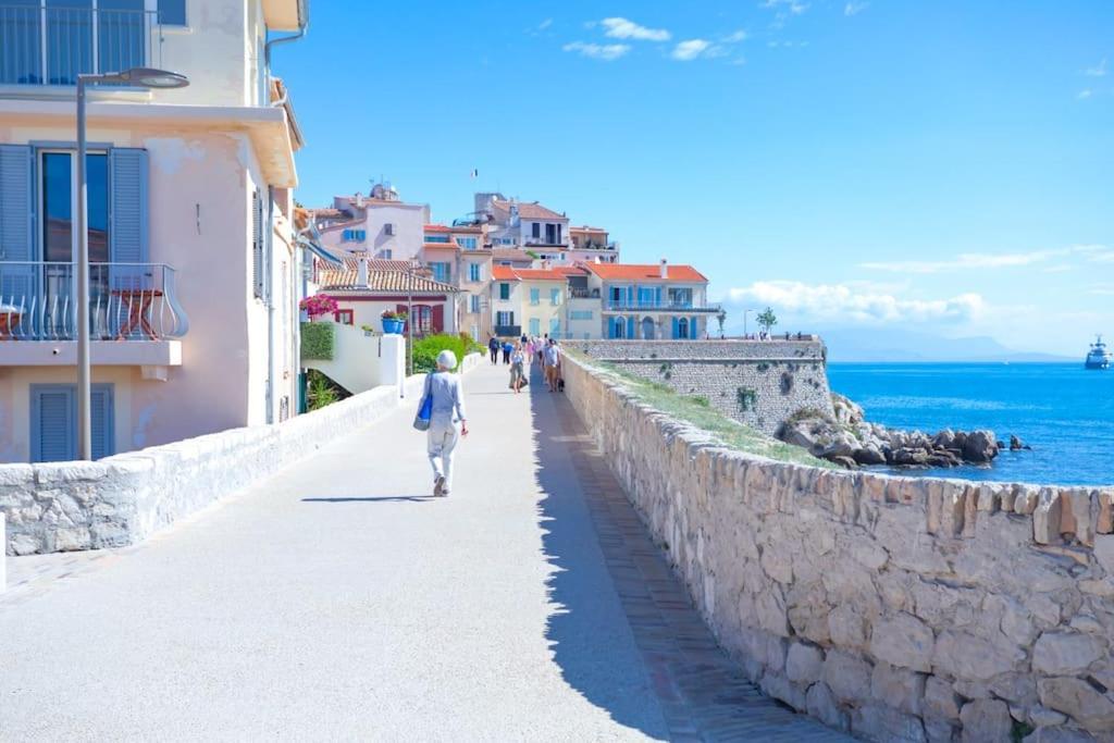 Appartement A9 - 1 Bdr Fantastic Sea View Remparts Old - Ac *