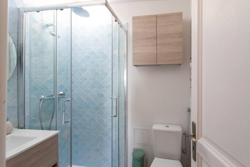 Appartement A9 - 1 Bdr Fantastic Sea View Remparts Old - Ac