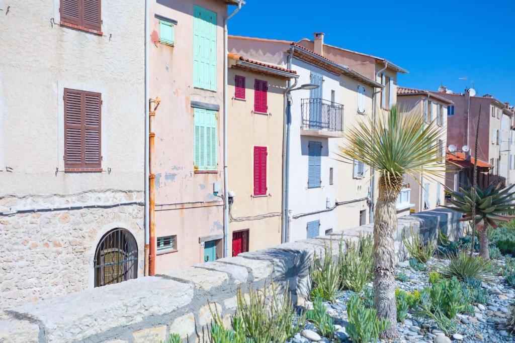 A9 - 1 Bdr Fantastic Sea View Remparts Old - Ac *