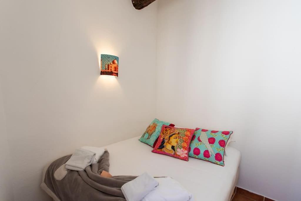 A9 - 1 Bdr Fantastic Sea View Remparts Old - Ac * Antibes