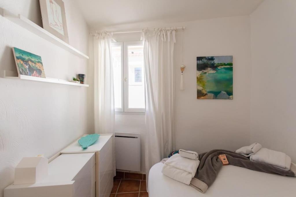 A9 - 1 Bdr Fantastic Sea View Remparts Old - Ac Antibes