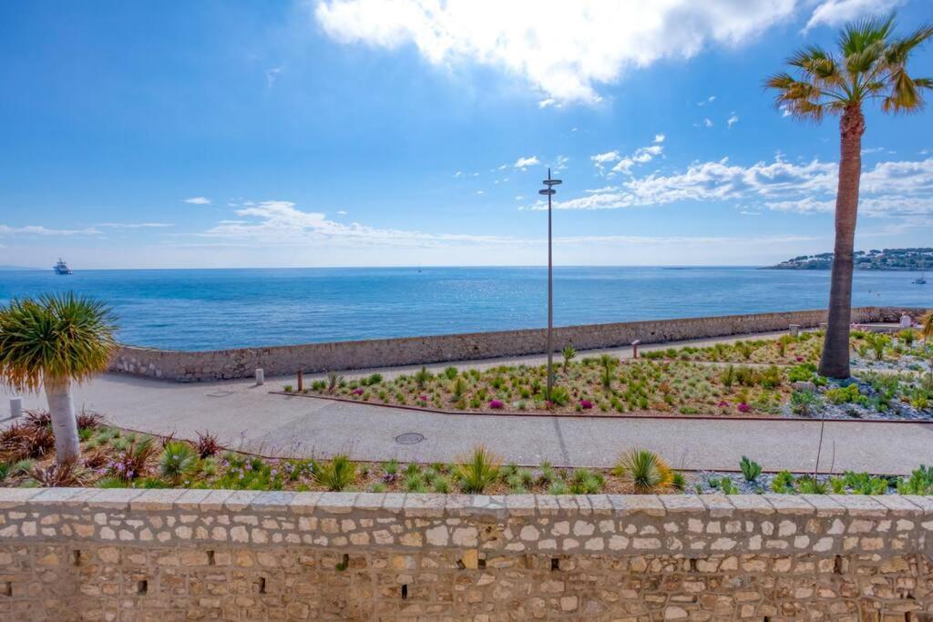 A9 - 1 Bdr Fantastic Sea View Remparts Old - Ac