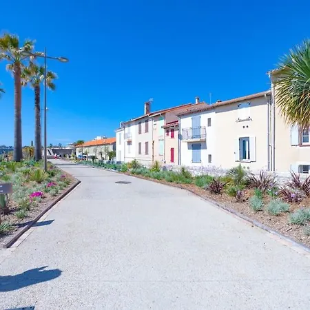 Appartement A9 - 1 Bdr Fantastic Sea View Remparts Old Antibes - Ac Extérieur photo