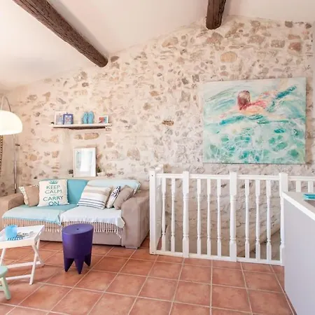 Appartement A9 - 1 Bdr Fantastic Sea View Remparts Old Antibes - Ac Extérieur photo