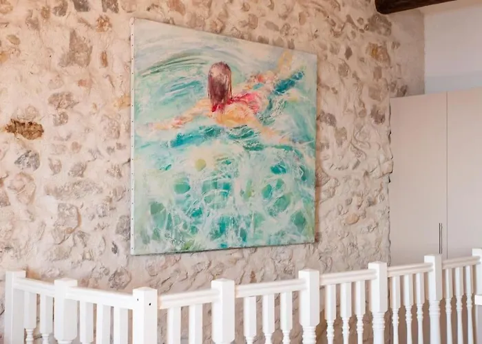 A9 - 1 Bdr Fantastic Sea View Remparts Old Antibes - Ac