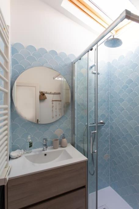 Apartment A9 - 1 Bdr Fantastic Sea View Remparts Old - Ac