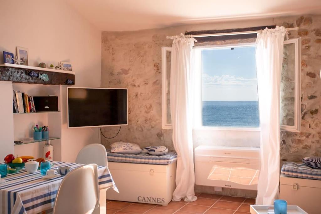 A9 - 1 Bdr Fantastic Sea View Remparts Old - Ac *